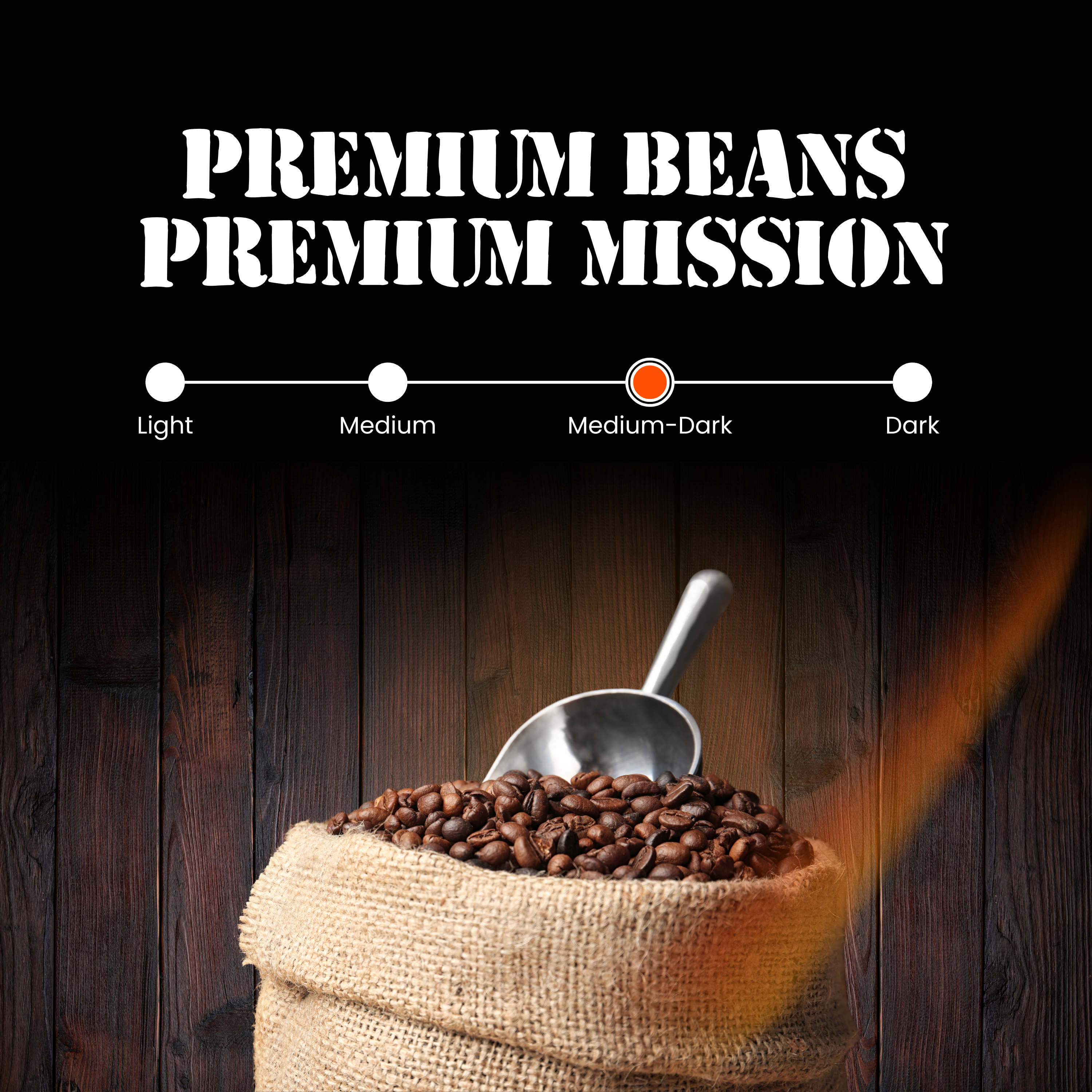 Bullets and Beans K-Cups 12 Pack