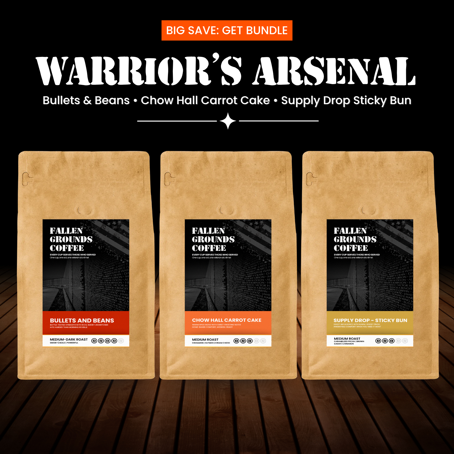 WARRIOR'S ARSENAL